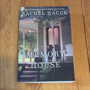 The Memory House by Rachel Hauck